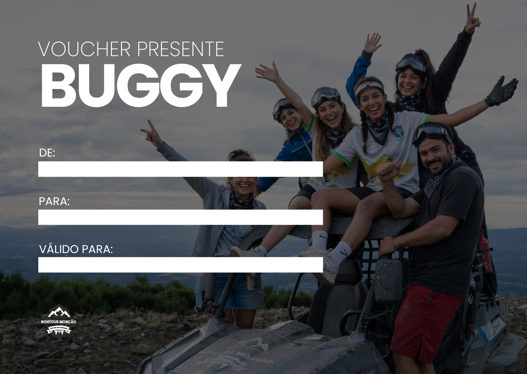 Voucher Presente